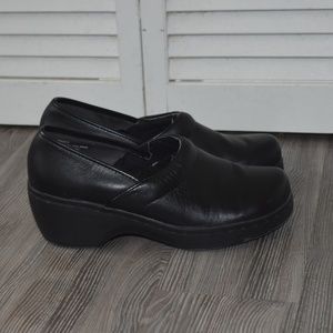 Dr Scholl's Nursing Comfort Clogs Size 8